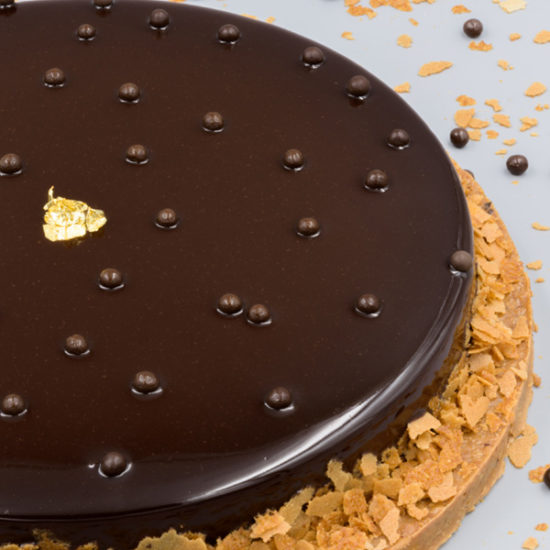 “Mumu” Valrhona Premium Chocolate Mousse – Artisanal bakery in Lebanon ...